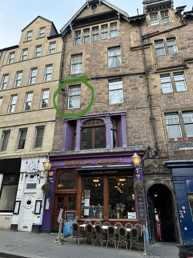 Bailie Royal Mile Apartment Edinburgh