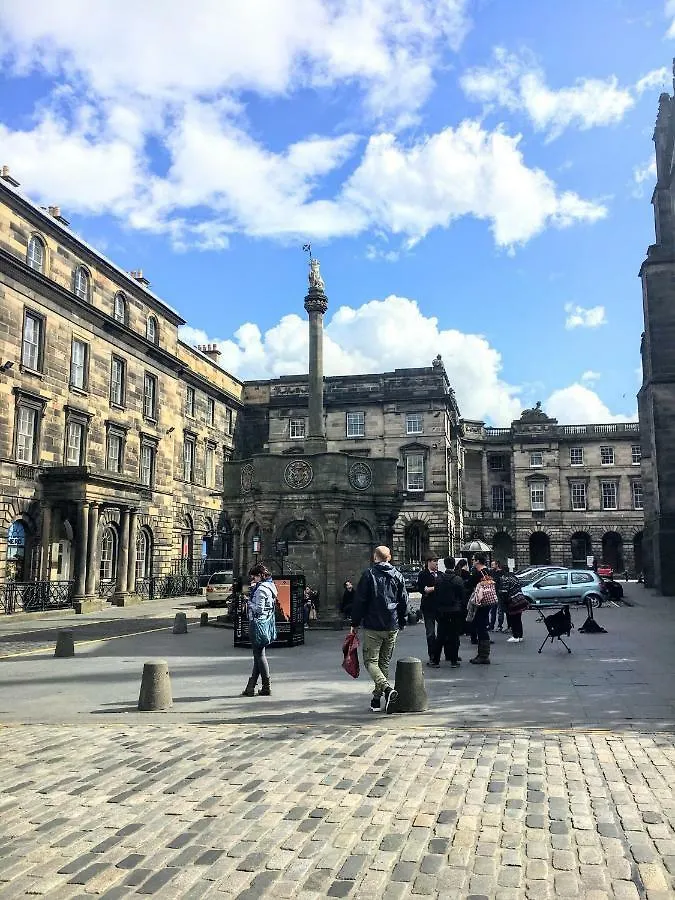 Bailie Royal Mile Apartment Edinburgh 0*,  Egyesült Királyság