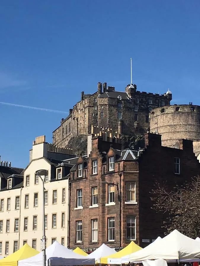 Bailie Royal Mile Apartment Edinburgh Egyesült Királyság