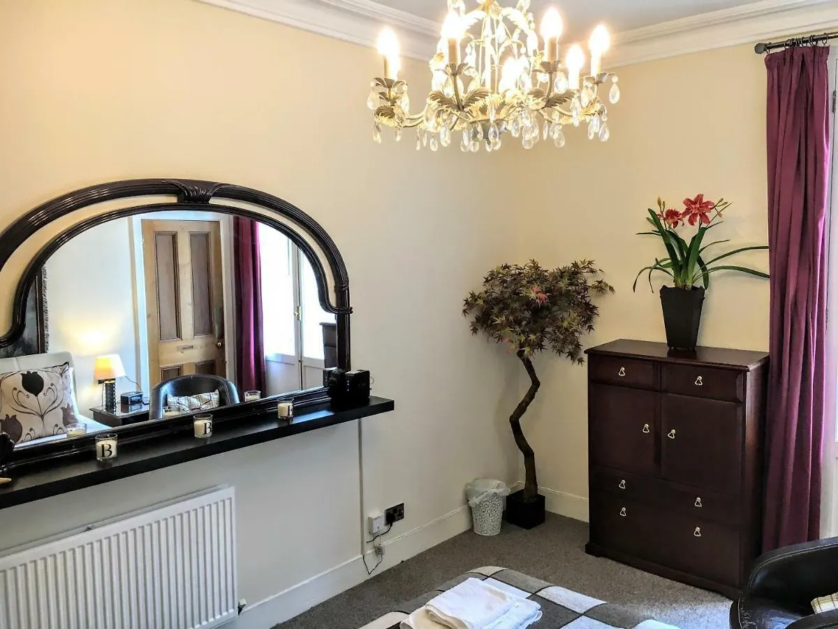 Bailie Royal Mile Apartment Edinburgh