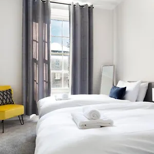 Apartment Panmure Place Georgian, Edinburgh