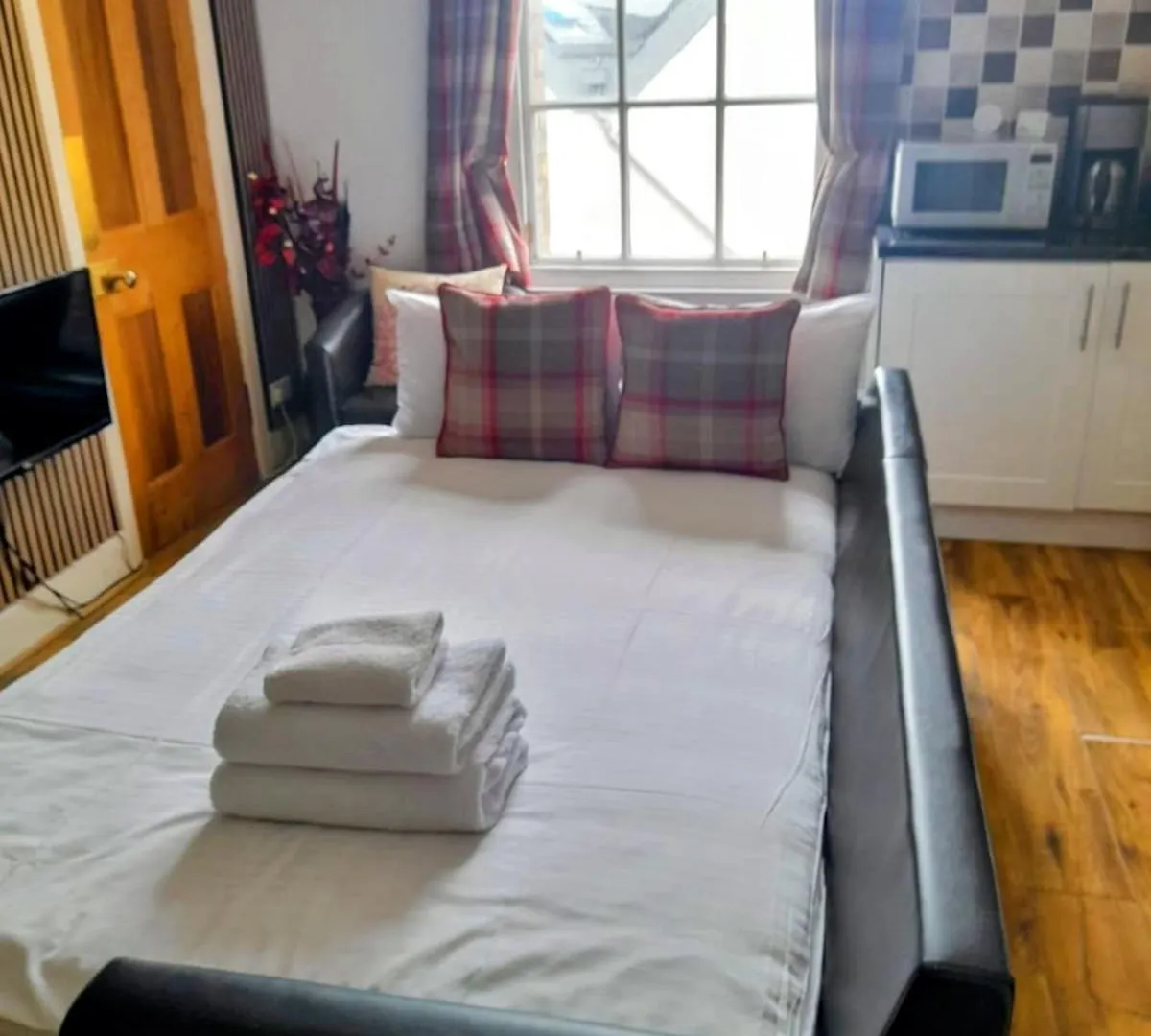 Bailie Royal Mile Apartment Edinburgh