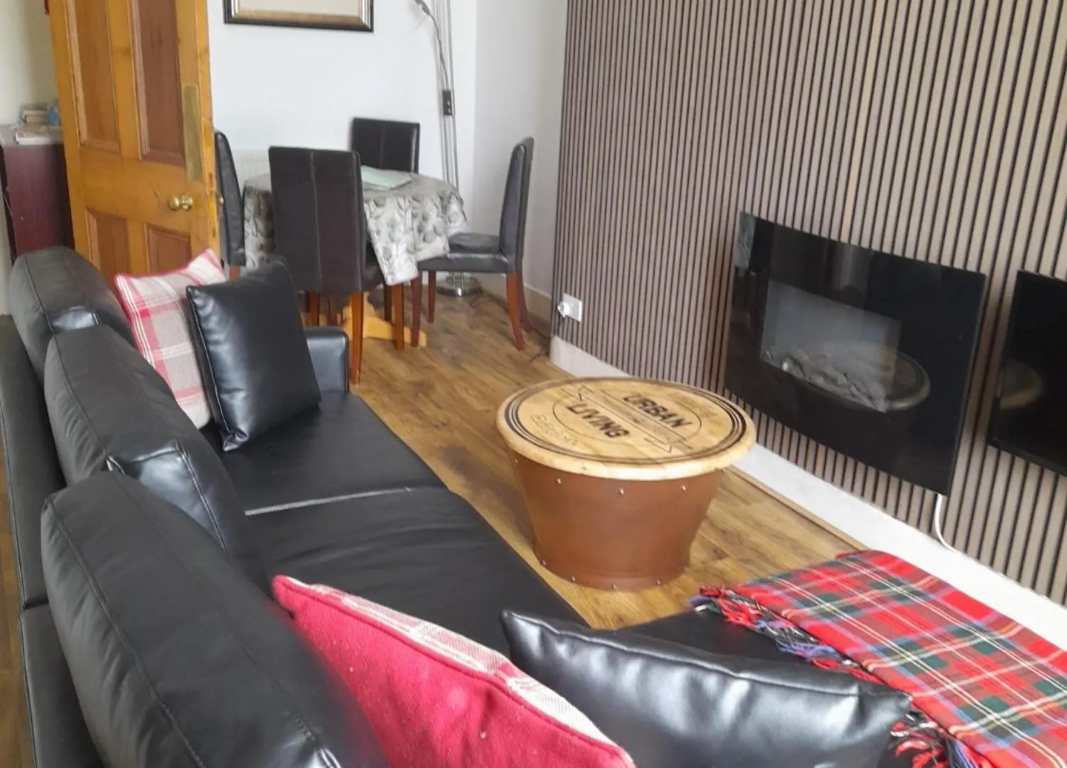 Bailie Royal Mile Apartment Edinburgh